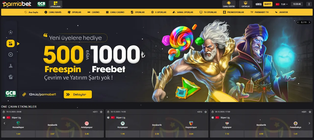 Deneme bonusu seçenekleri – yeni sitelerin sunduğu kampanyalar